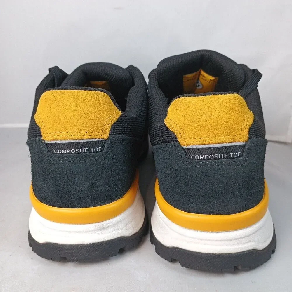 Caterpillar Men Venward Composite Toe Work Shoe Sneaker US 9.5
